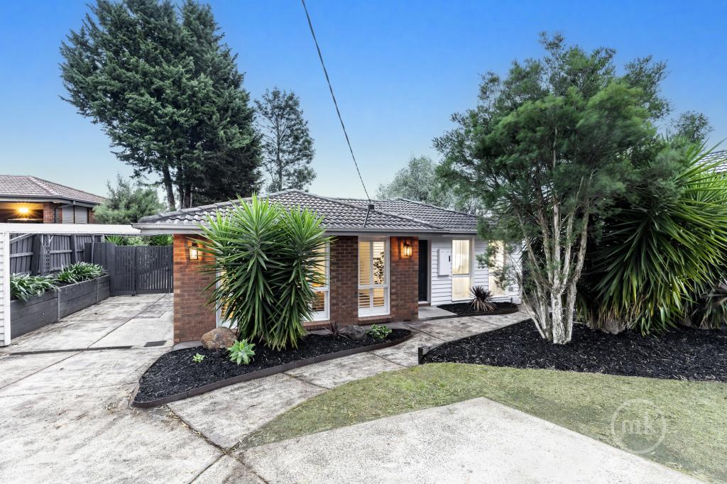 6 Tanya Ct, Croydon Hills, VIC 3136