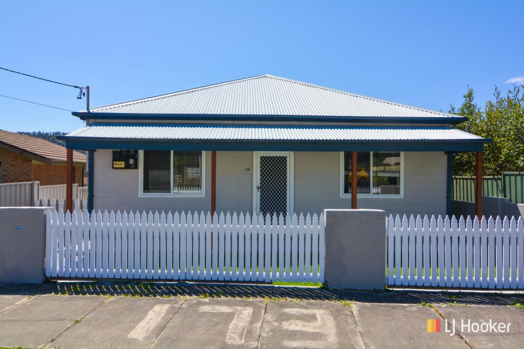 24 Bent St, Lithgow, NSW 2790