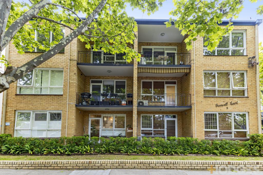 14/9 CROMWELL RD, SOUTH YARRA, VIC 3141