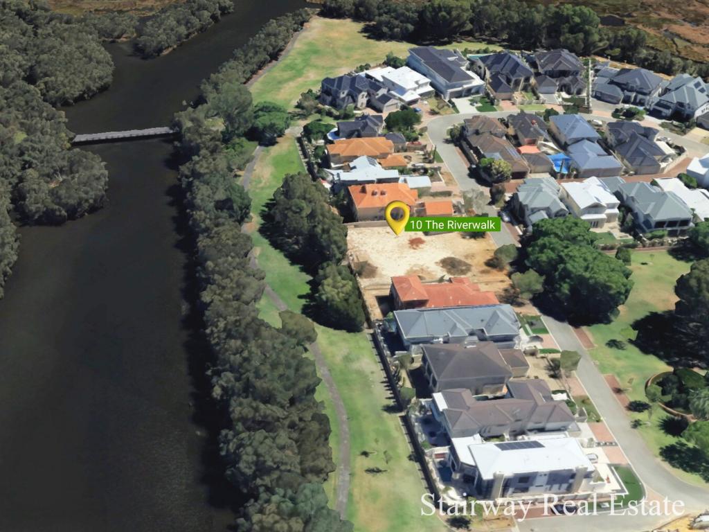 10 THE RIVERWALK, ASCOT, WA 6104