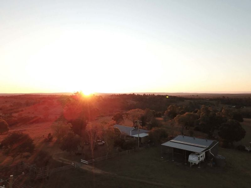 598 Mount Stanley Rd, East Nanango, QLD 4615