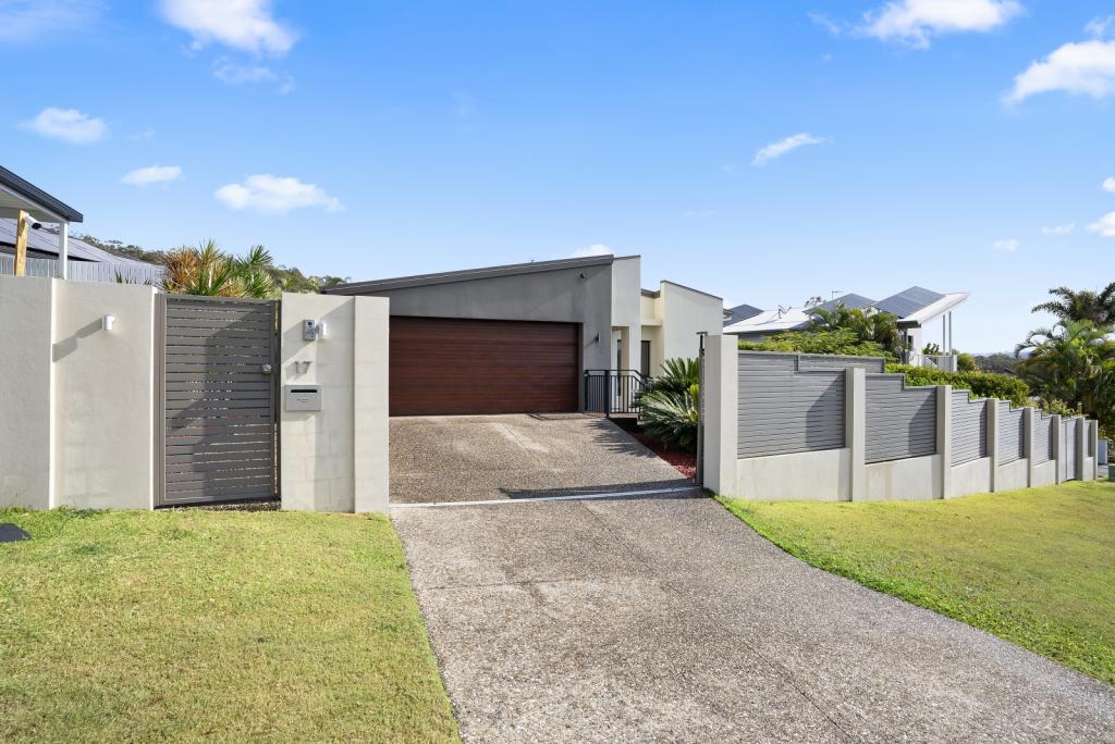 17 Hewson Ct, Mudgeeraba, QLD 4213