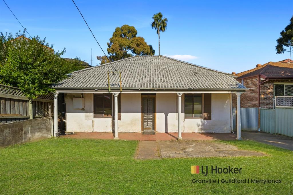 6 Victoria St, Merrylands, NSW 2160