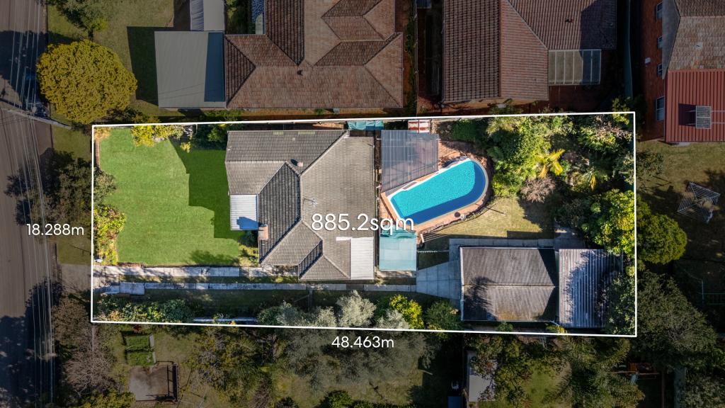 2 Hillcrest Ave, Epping, NSW 2121
