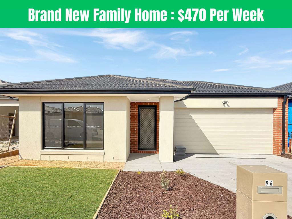 96 Ficus Cct, Wallan, VIC 3756