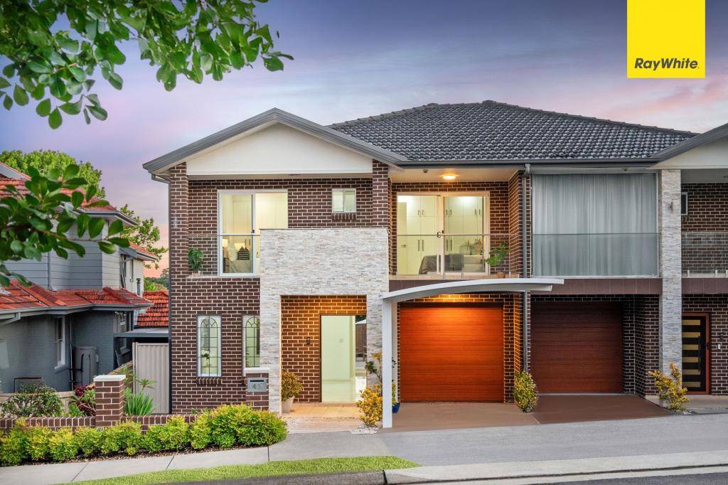 43 RICHMOND ST, DENISTONE EAST, NSW 2112