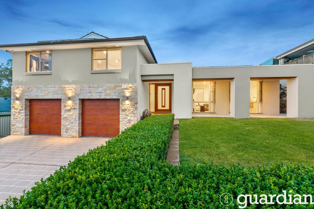 20 Citadel Cres, Castle Hill, NSW 2154