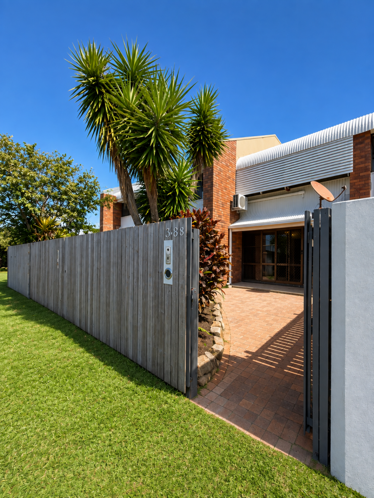 3/85 SHAKESPEARE ST, MACKAY, QLD 4740