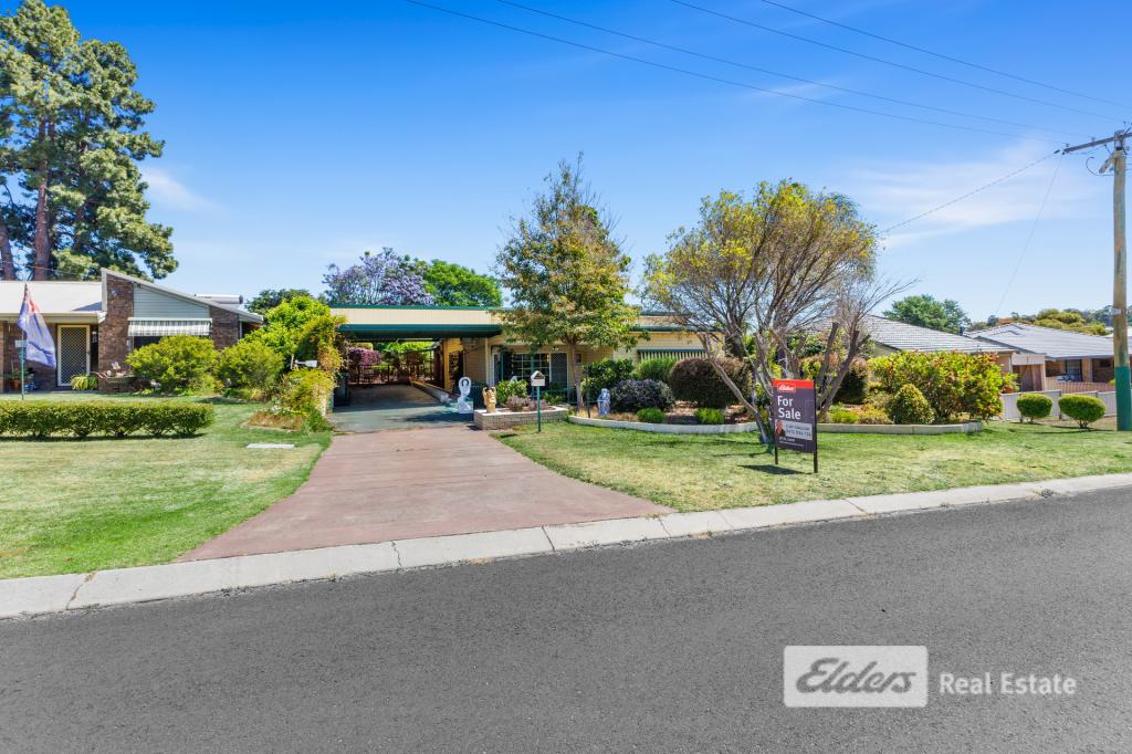 11 Regent St, Collie, WA 6225