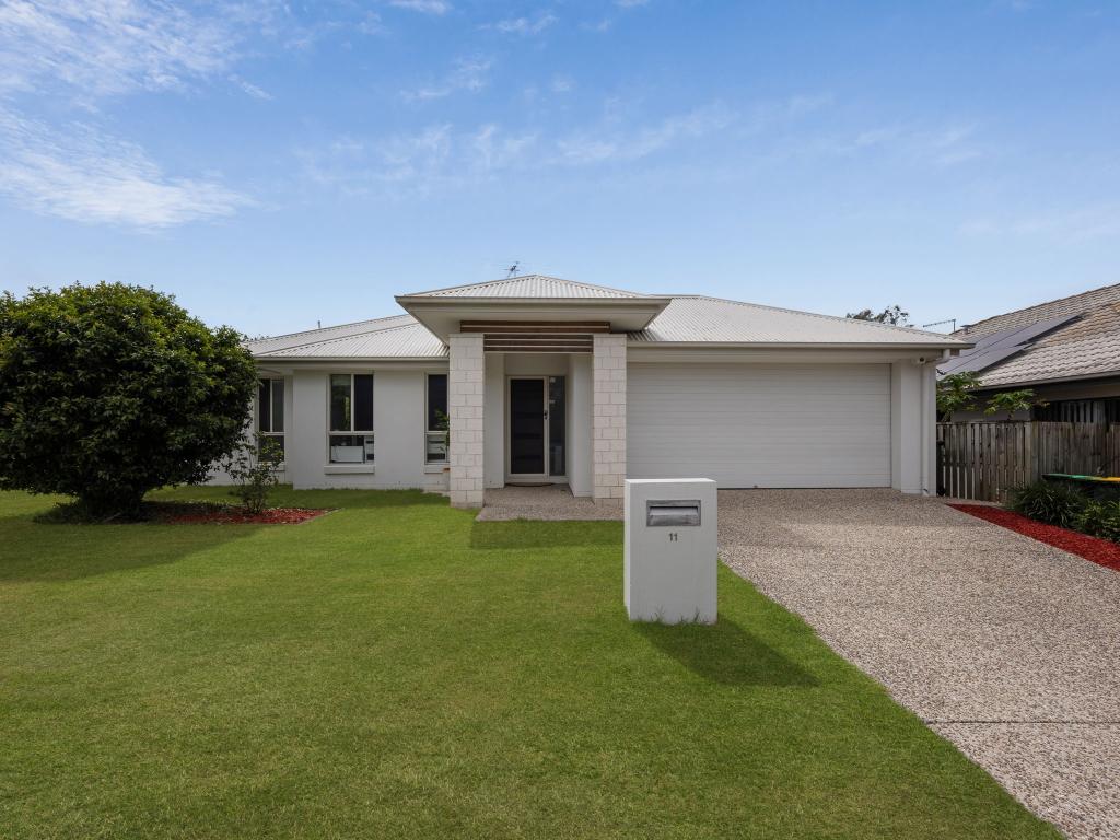 11 Gidran Cl, Durack, QLD 4077