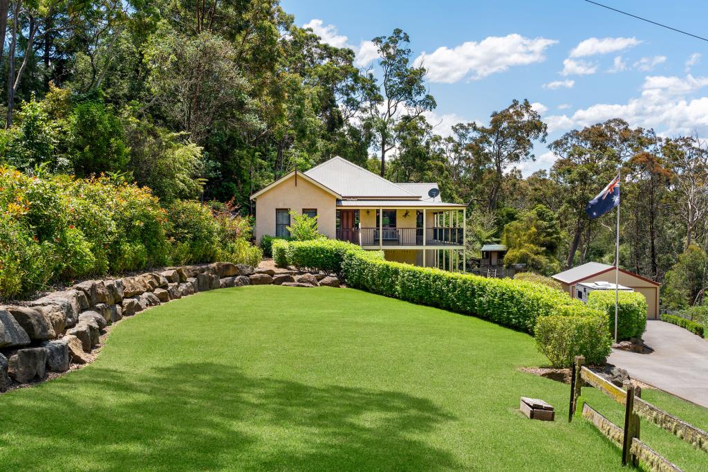 29 LOG BRIDGE PL, HAZELBROOK, NSW 2779