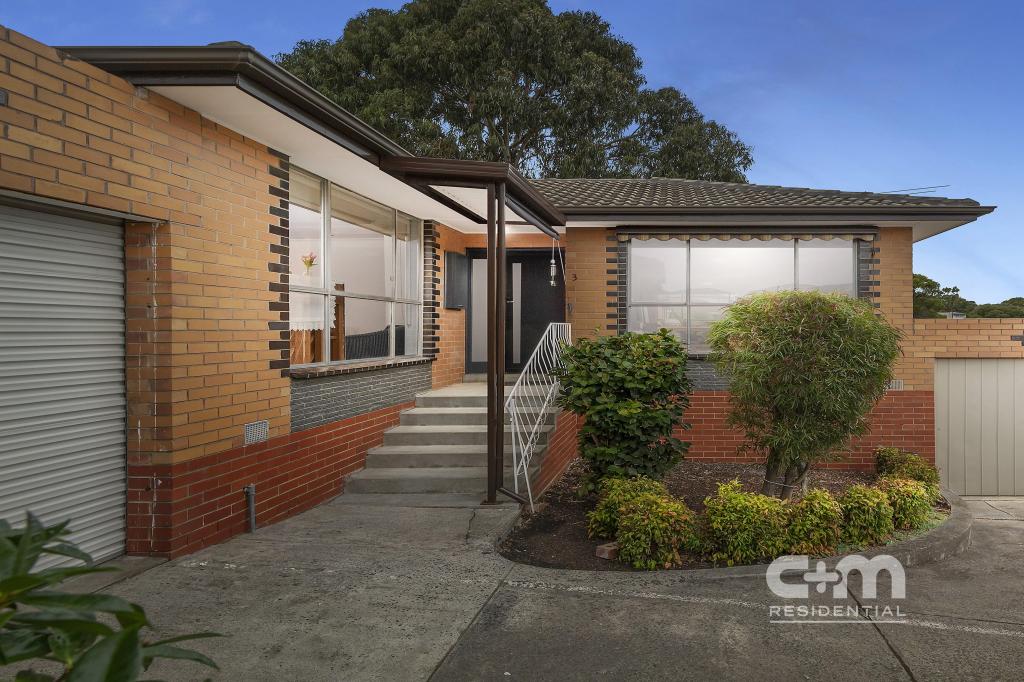 3/13 ARNOLD CT, PASCOE VALE, VIC 3044