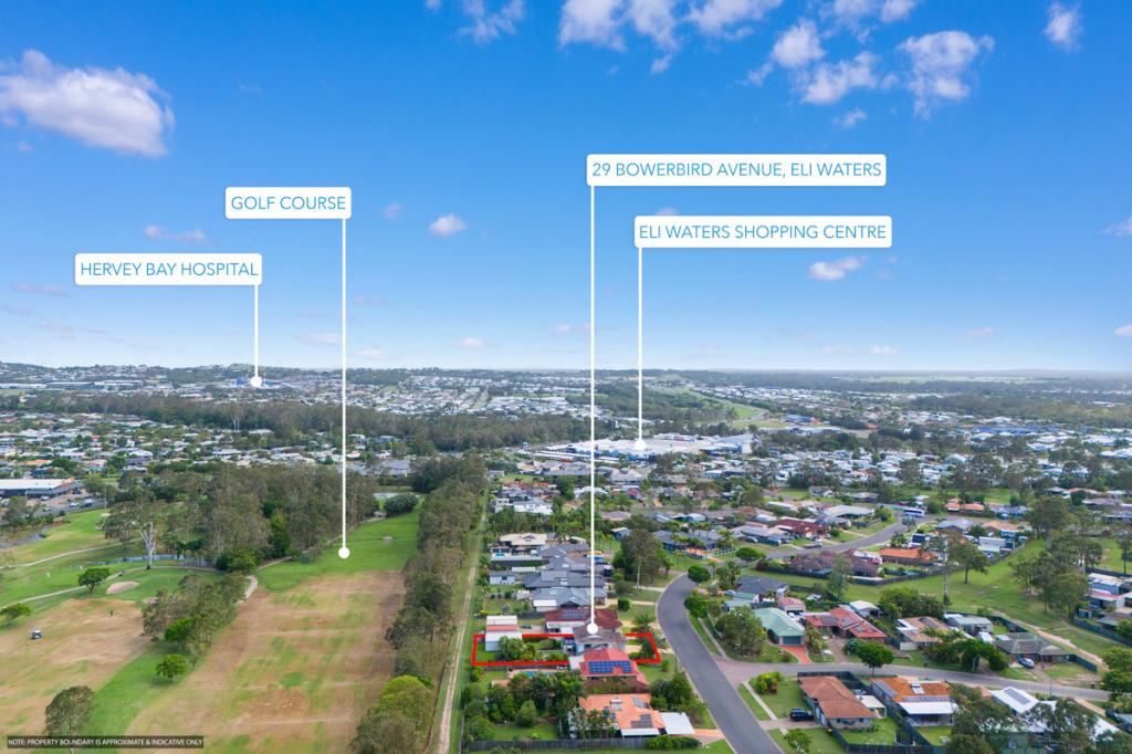 29 Bowerbird Ave, Eli Waters, QLD 4655