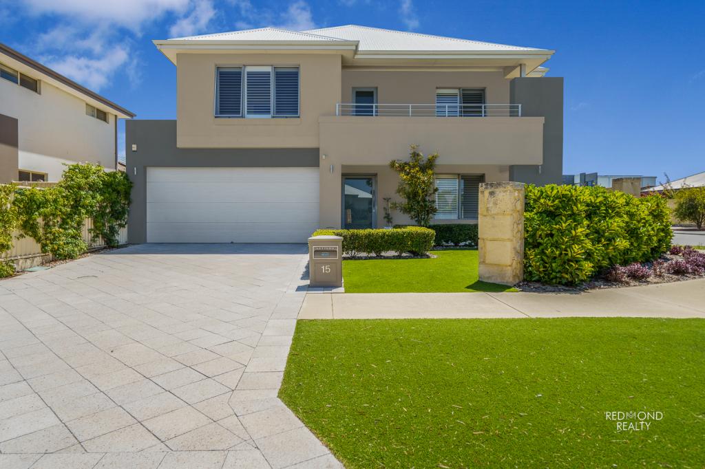 15 Sunshine Way, Burns Beach, WA 6028