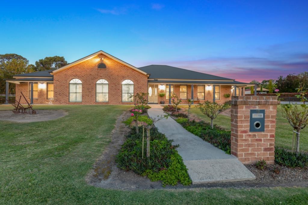 13 Langbein Lane, Portland, NSW 2847