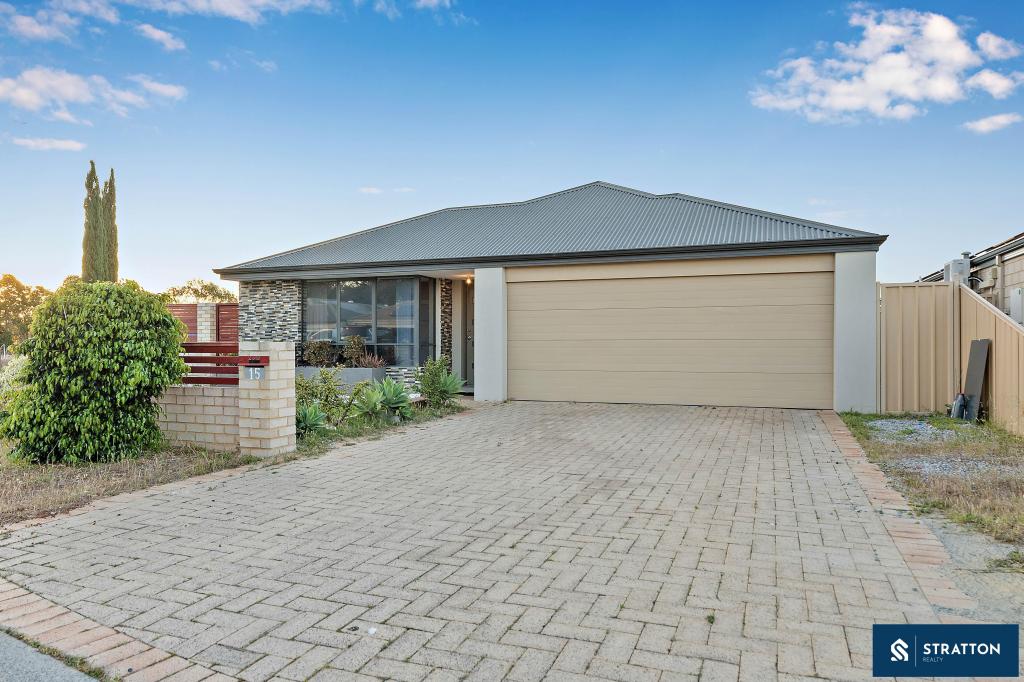 15 Nutmeg Pl, Wattle Grove, WA 6107