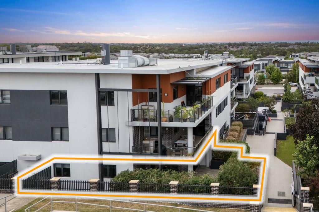 G10/2 Thorogood Bvd, North Kellyville, NSW 2155