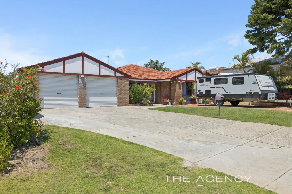 54 Pathfinder Rd, Padbury, WA 6025