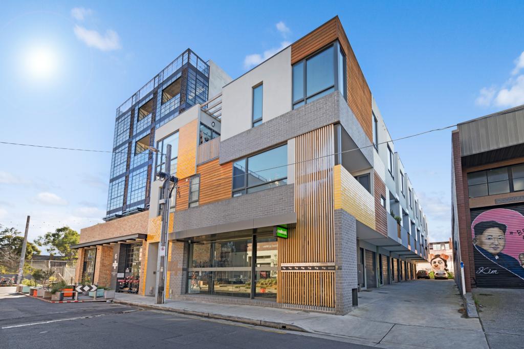 4/4 Florence Street Brunswick, Brunswick, VIC 3056