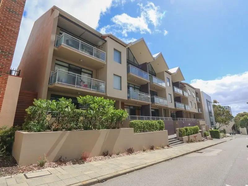 19/3-9 Lucknow Pl, West Perth, WA 6005