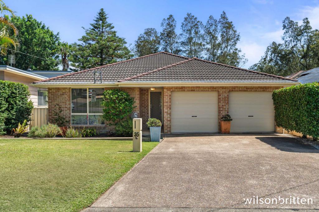 35 VICTORIA ST, WINDERMERE PARK, NSW 2264