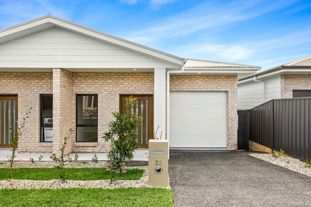 22a Jersey Ave, Tullimbar, NSW 2527