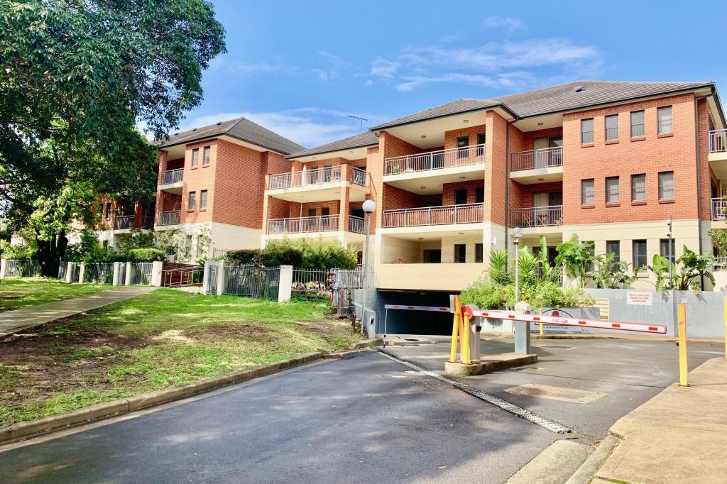37/16-18 Brunswick Pde, Ashfield, NSW 2131