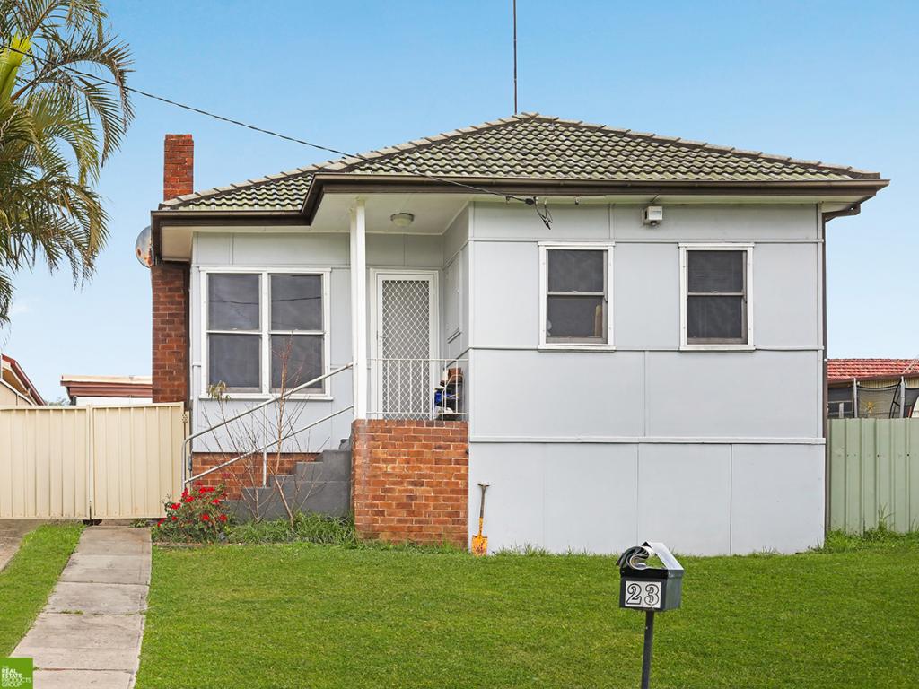 23 Trevor Ave, Lake Heights, NSW 2502