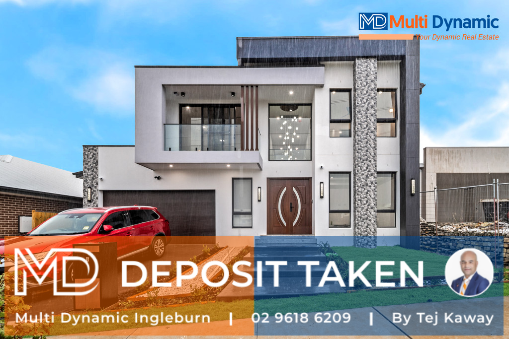 5 Ferruccio St, Oran Park, NSW 2570