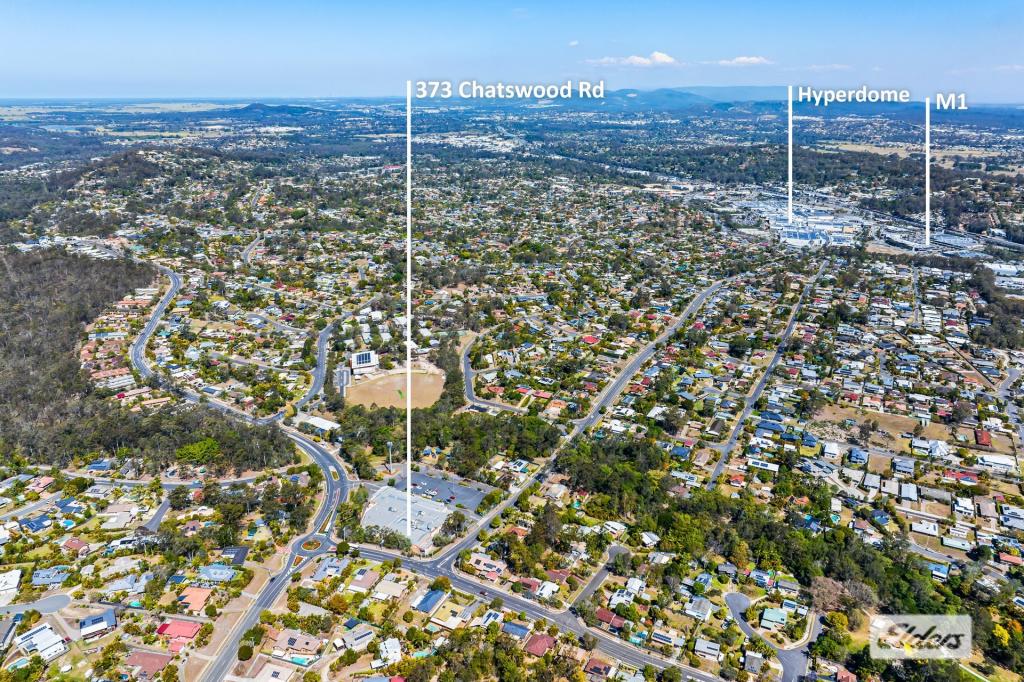 1/373 Chatswood Rd, Shailer Park, QLD 4128