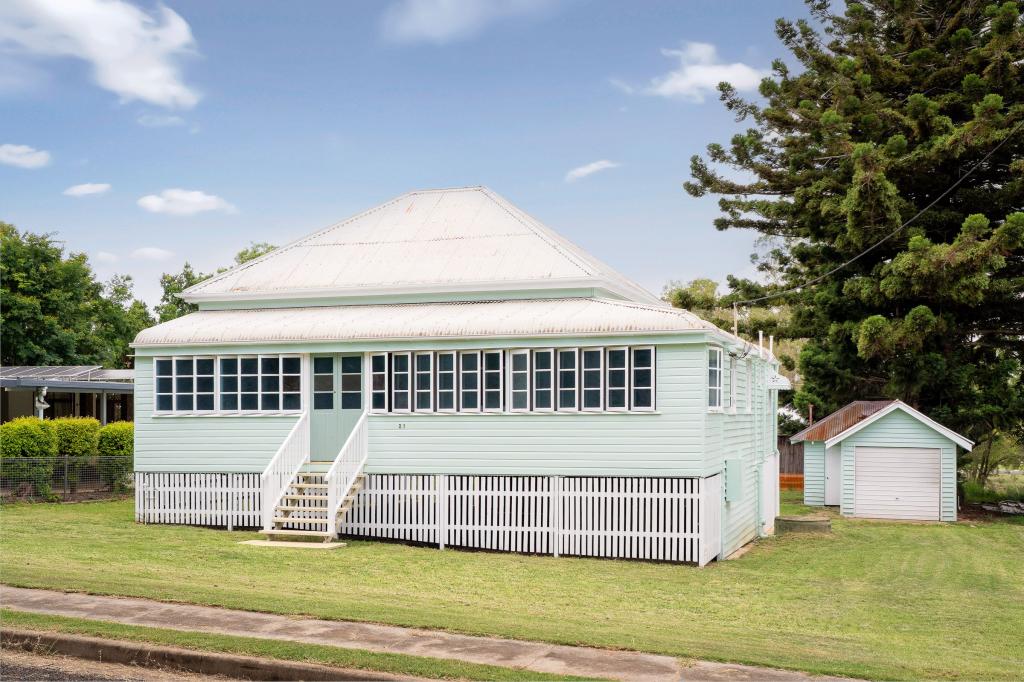 21 Mcgregor St, Harrisville, QLD 4307