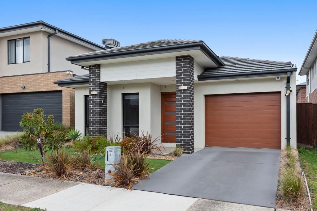5 Parkedge Dr, Wantirna South, VIC 3152