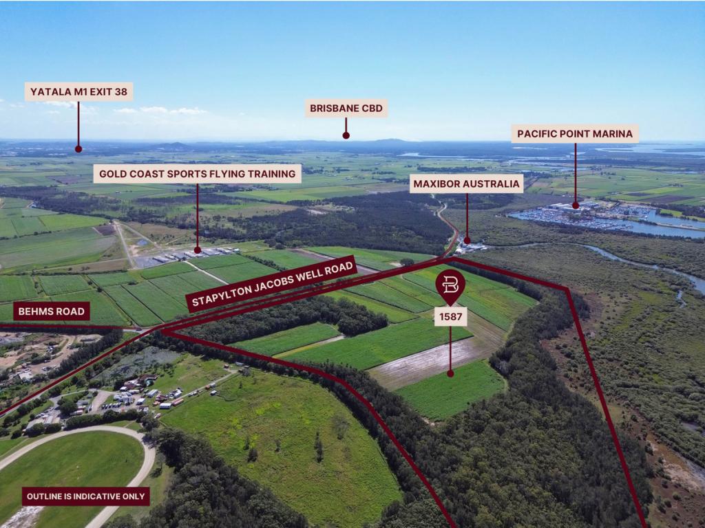 Contact Agent For Address, Jacobs Well, QLD 4208