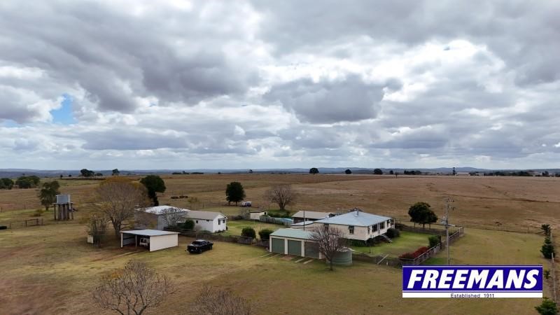 590 Mannuem Rd, Mannuem, QLD 4610