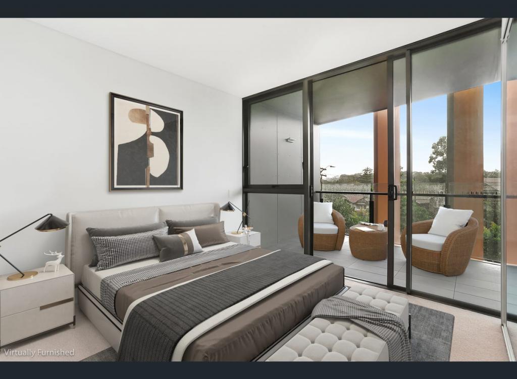 B201/16B EVANS AVE, EASTLAKES, NSW 2018