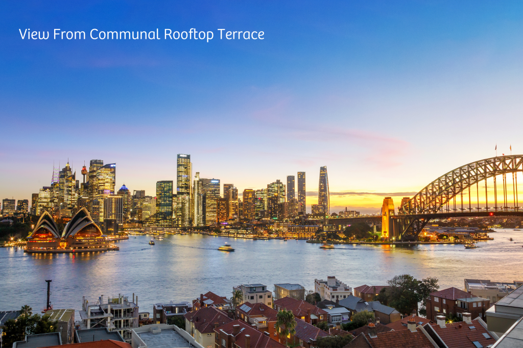 2/5-7 Peel St, Kirribilli, NSW 2061