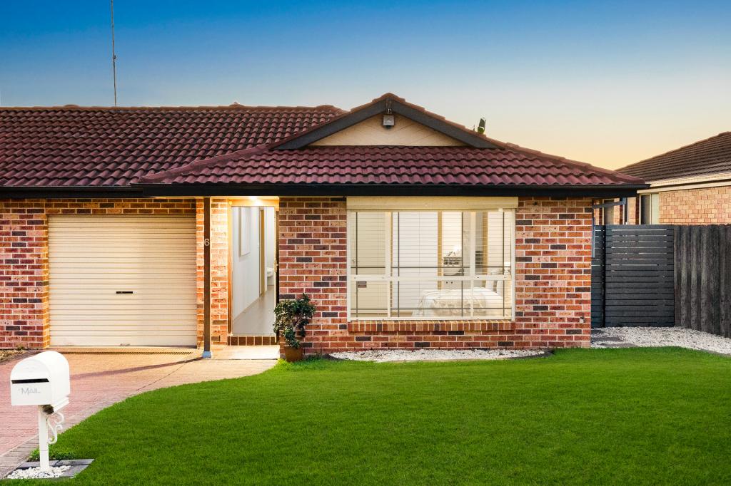 6 Olive Lee St, Quakers Hill, NSW 2763