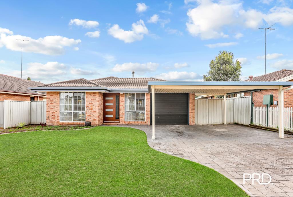 22 Andromeda Dr, Cranebrook, NSW 2749