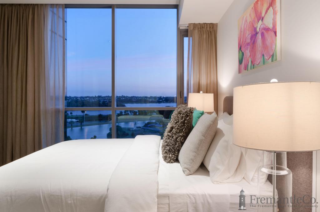 Apartment 808/8 Adelaide Tce, East Perth, WA 6004