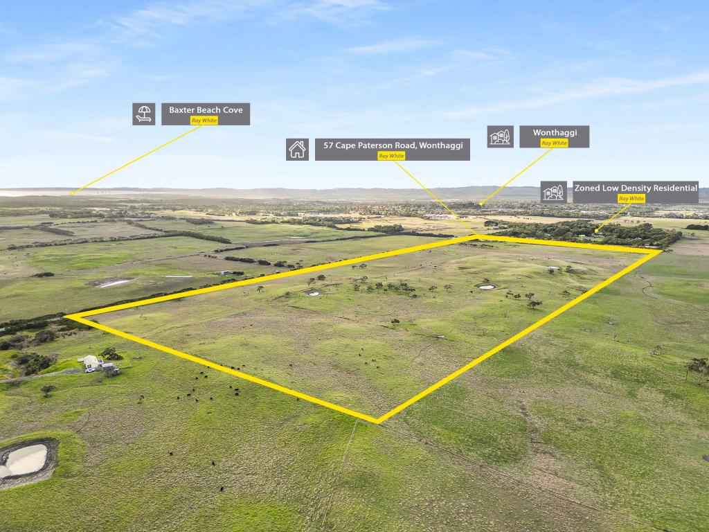 57 Cape Paterson Rd, Wonthaggi, VIC 3995