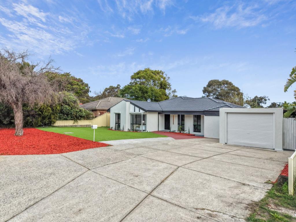 8 Beadell Ct, Marangaroo, WA 6064