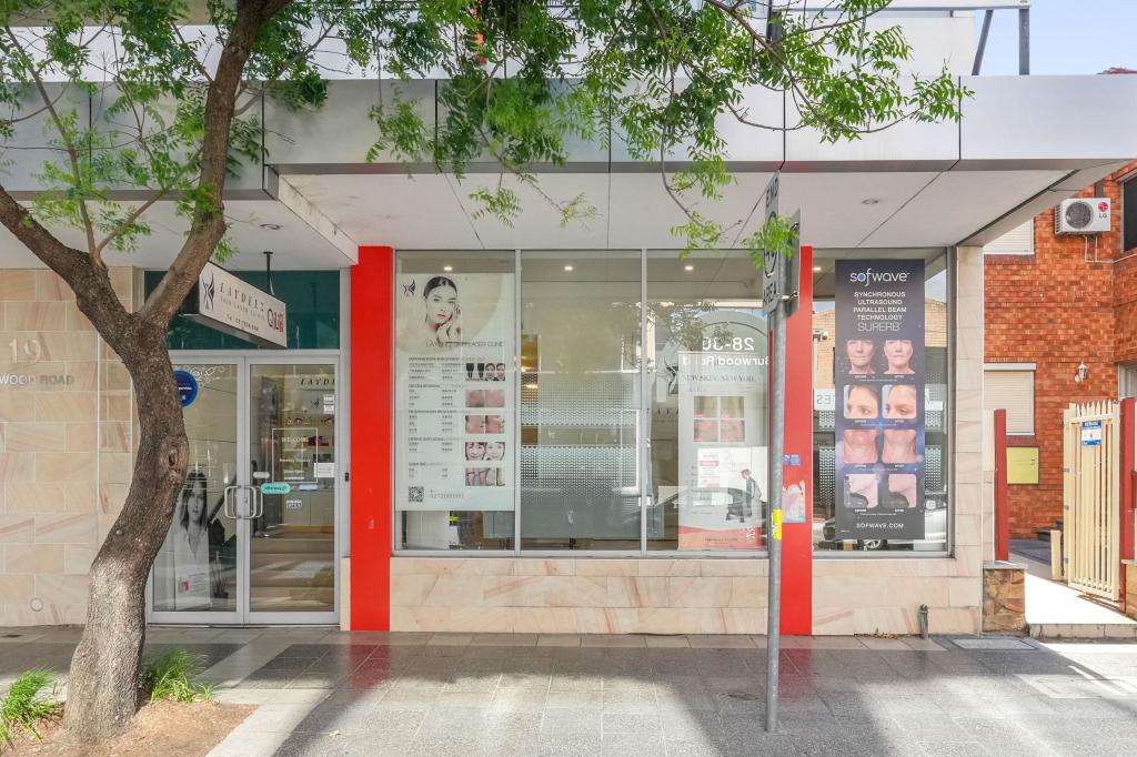 Shop 1/19 Burwood Rd, Burwood, NSW 2134