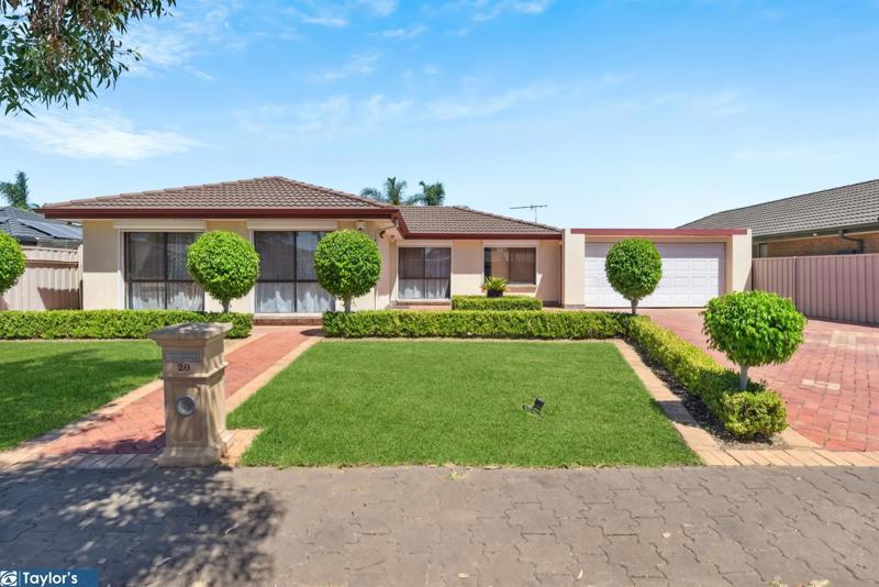 20 Padilla St, Paralowie, SA 5108