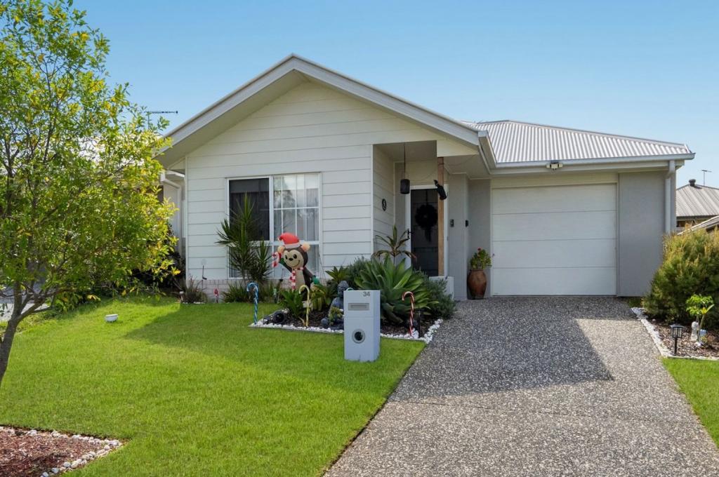 34 Oxford Dr, Flagstone, QLD 4280