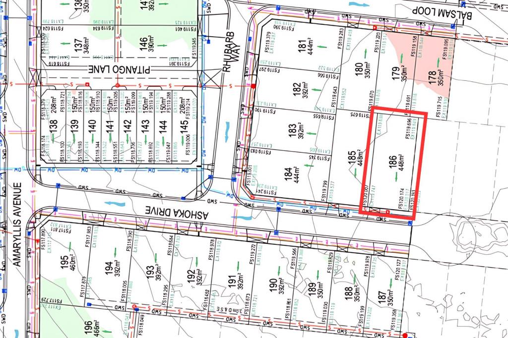 186 ASHOKA DR, THORNHILL PARK, VIC 3335