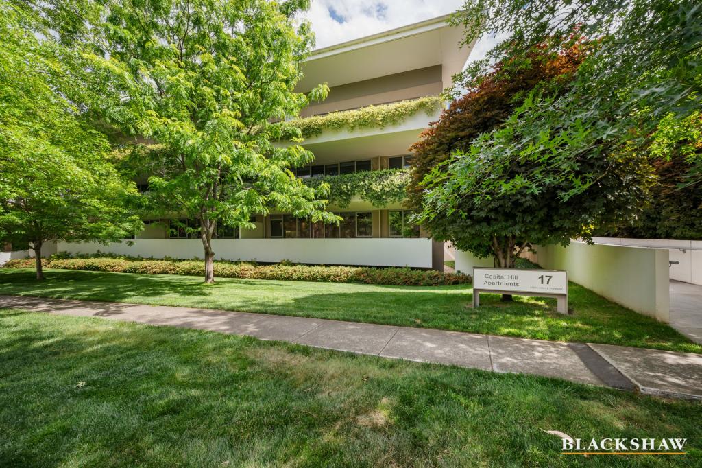 1/17 State Cir, Forrest, ACT 2603