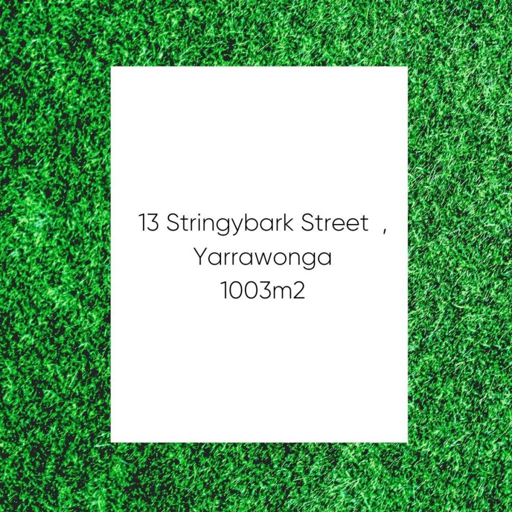 13 Stringybark St, Yarrawonga, VIC 3730