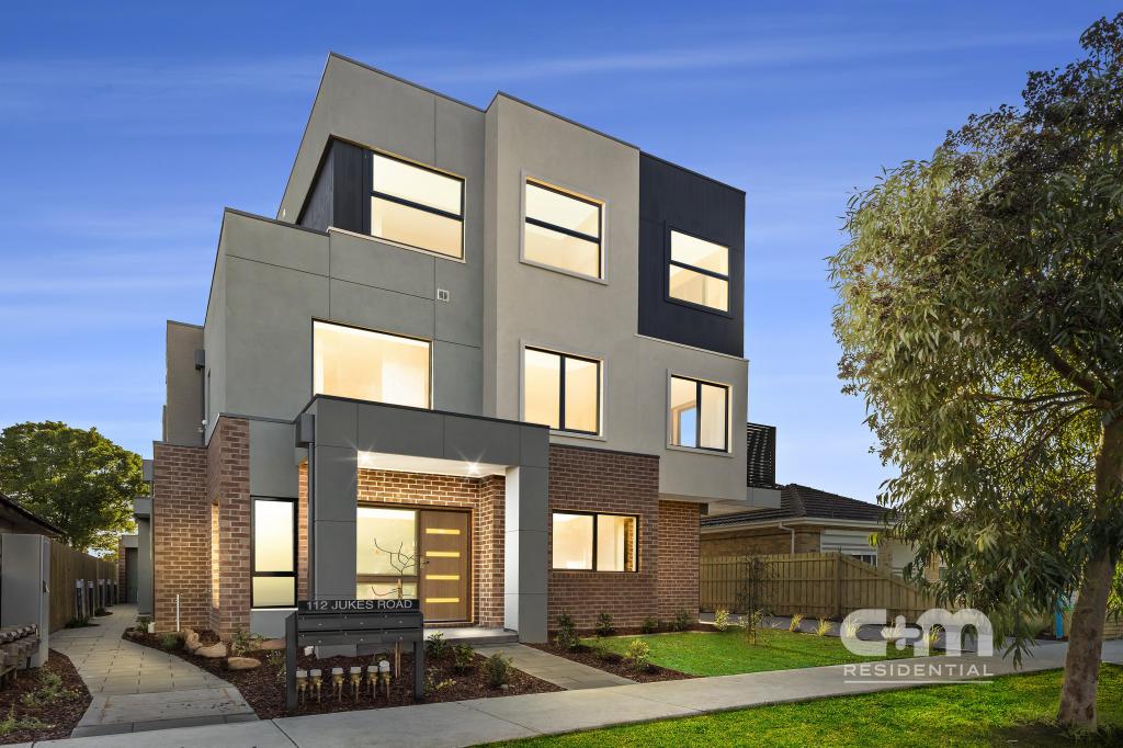 4/112 Jukes Rd, Fawkner, VIC 3060