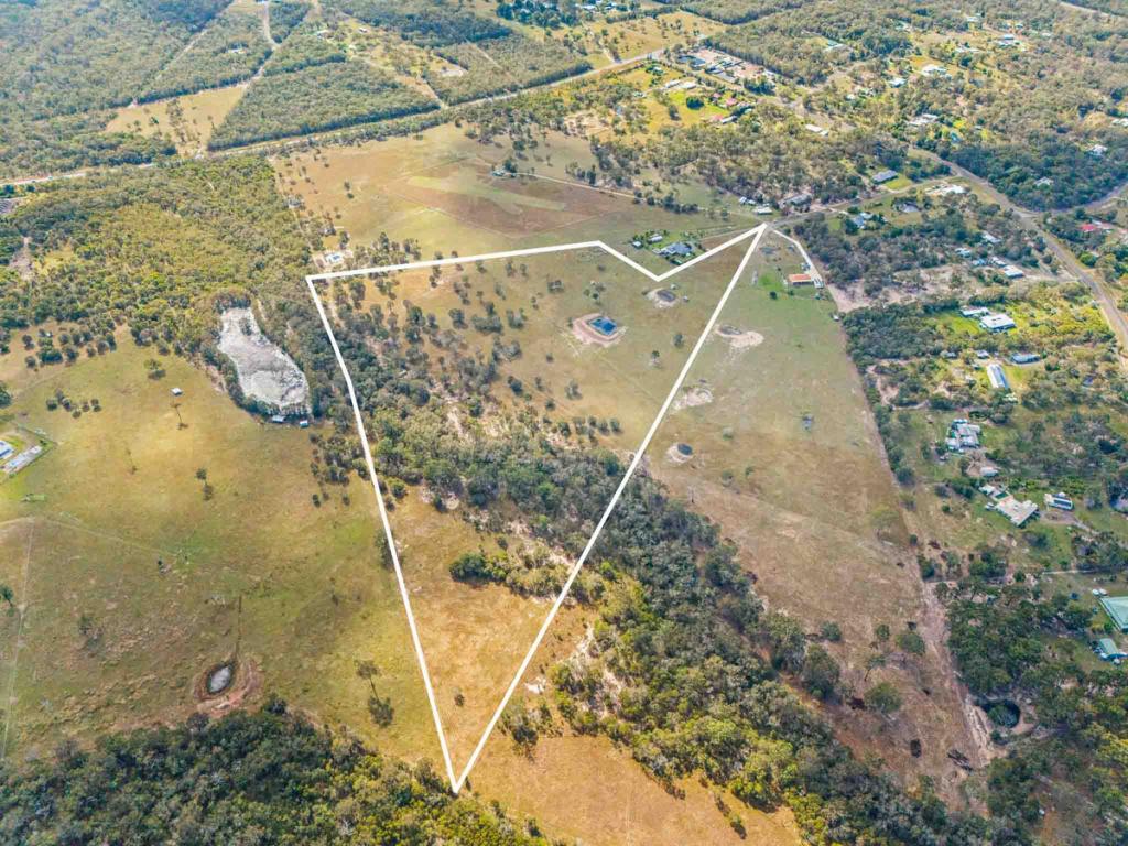 Lot Proposed Lot 2/31 Finch Ct, Walligan, QLD 4655