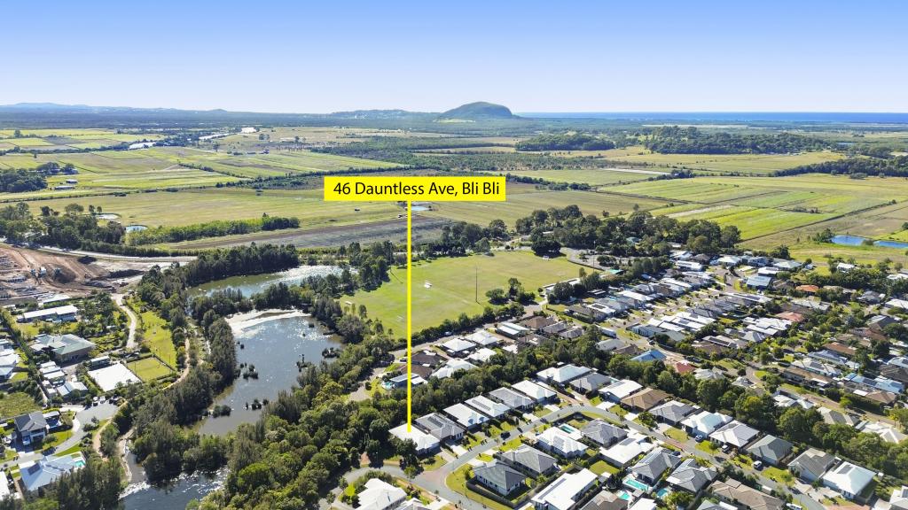 46 Dauntless Ave, Bli Bli, QLD 4560